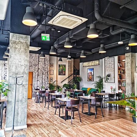 Arche Residence Lodz Екстер'єр фото