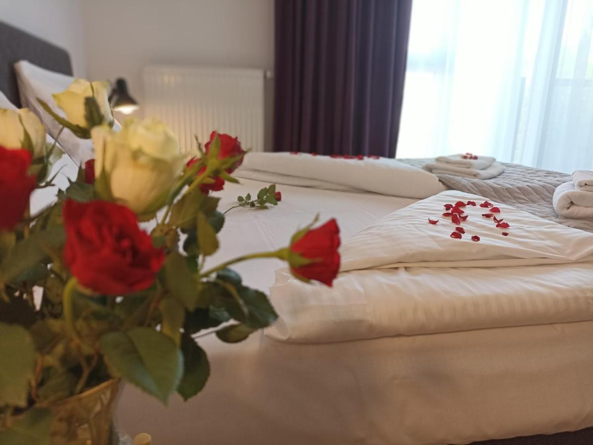Arche Residence Lodz Екстер'єр фото