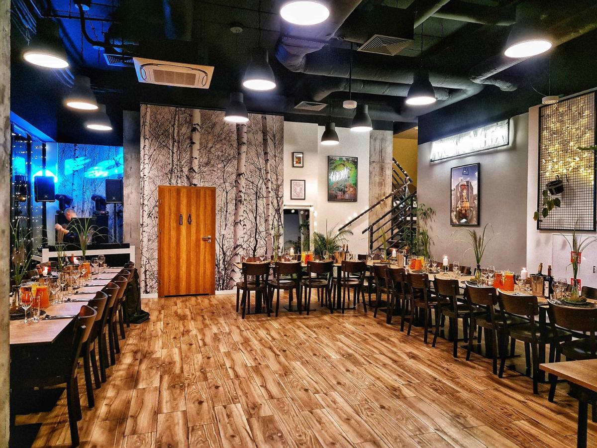 Arche Residence Lodz Екстер'єр фото