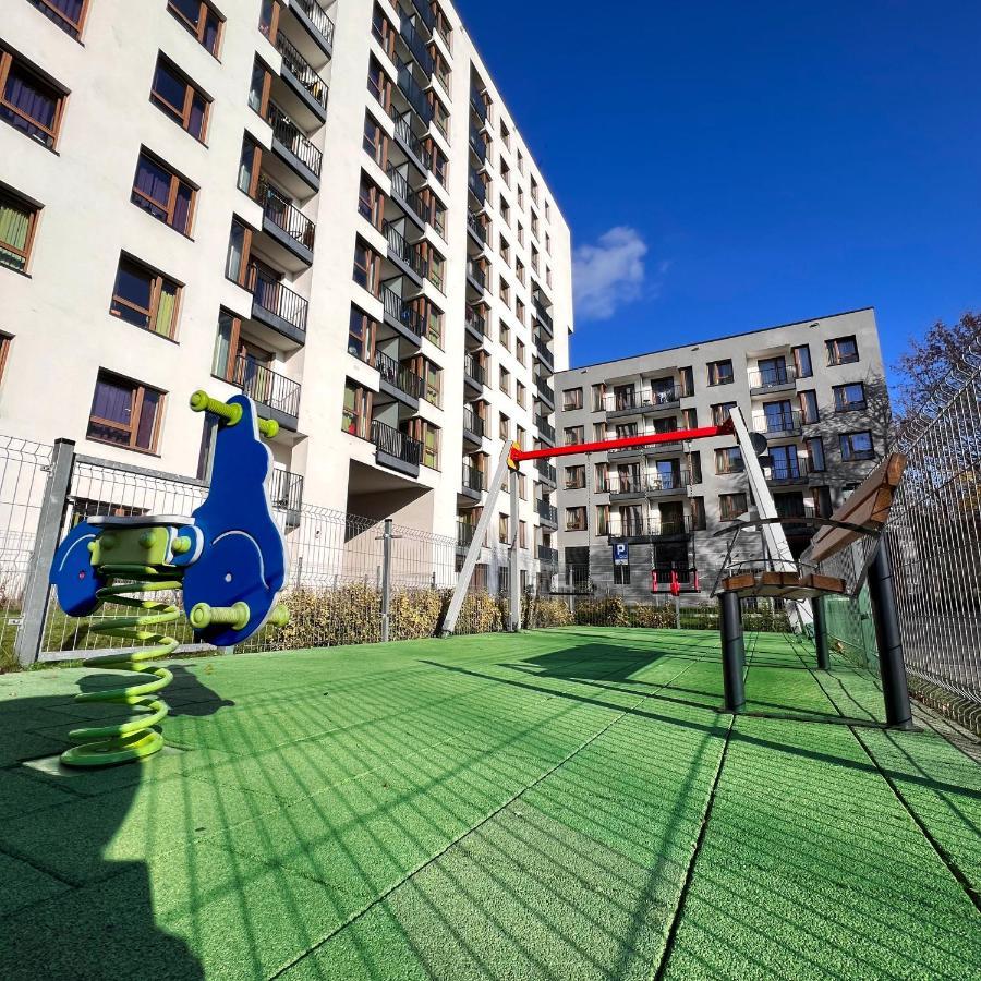 Arche Residence Lodz Екстер'єр фото