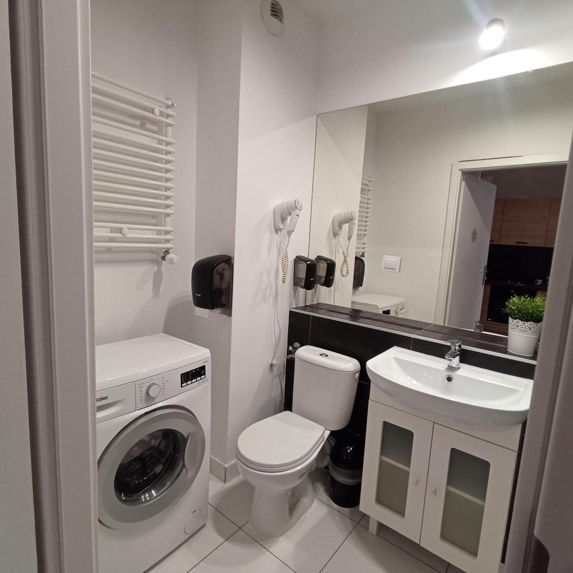 Arche Residence Lodz Екстер'єр фото