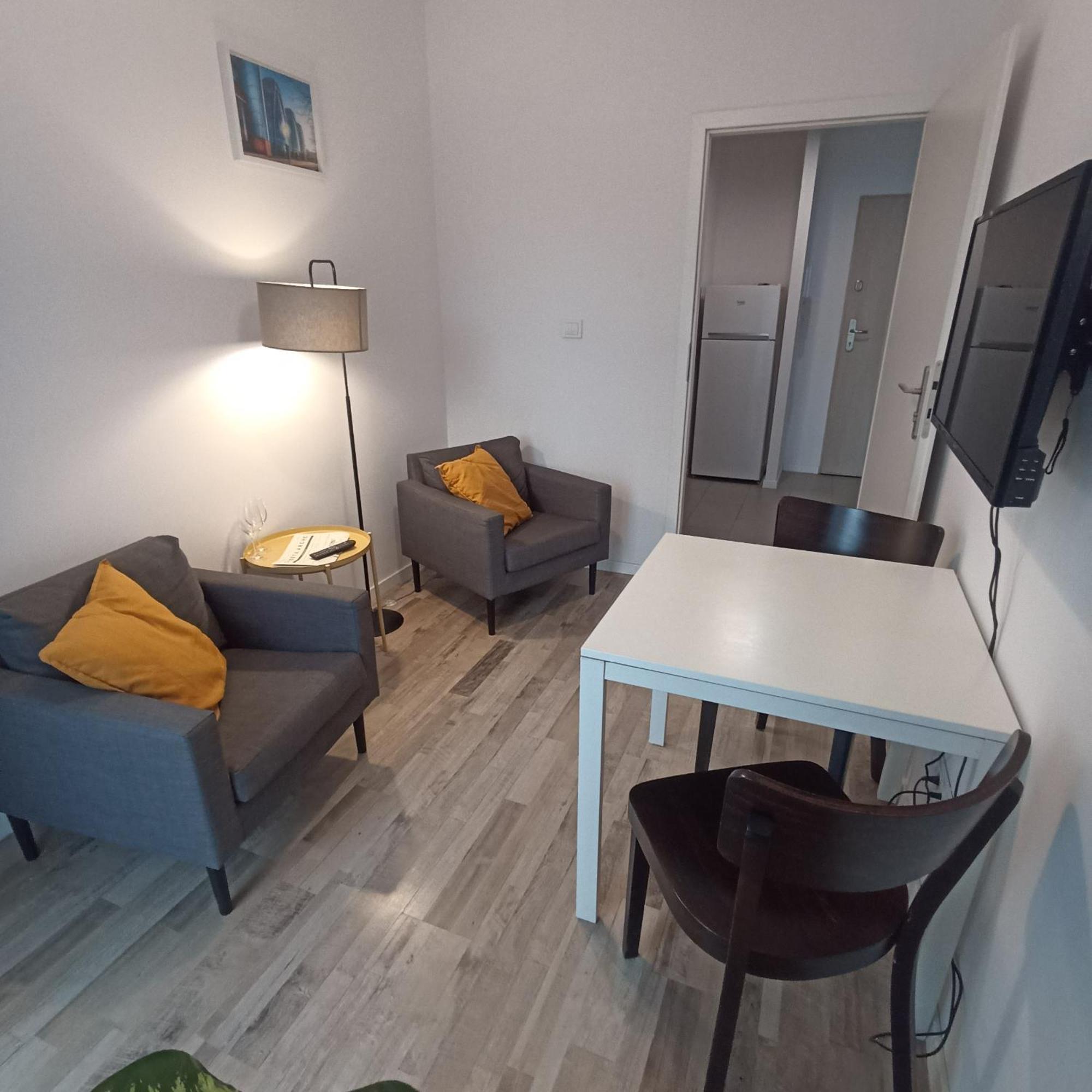 Arche Residence Lodz Екстер'єр фото