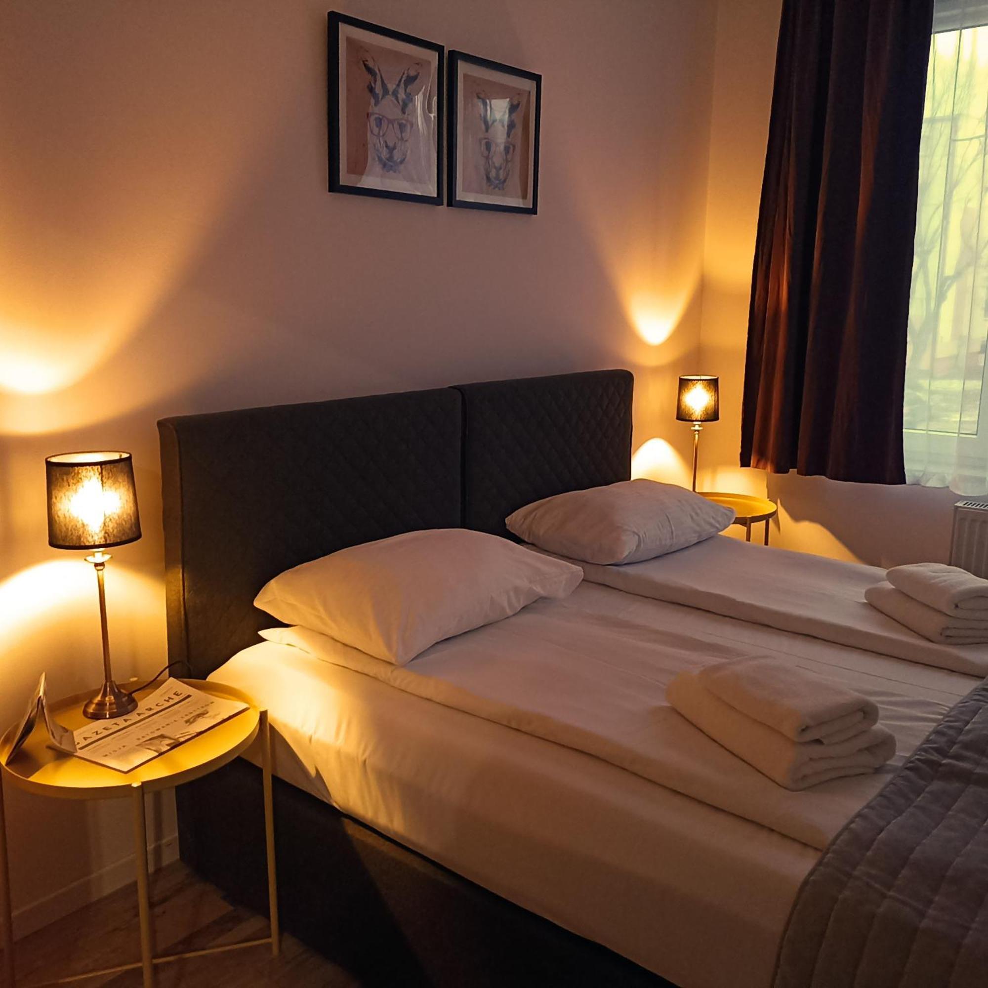 Arche Residence Lodz Екстер'єр фото