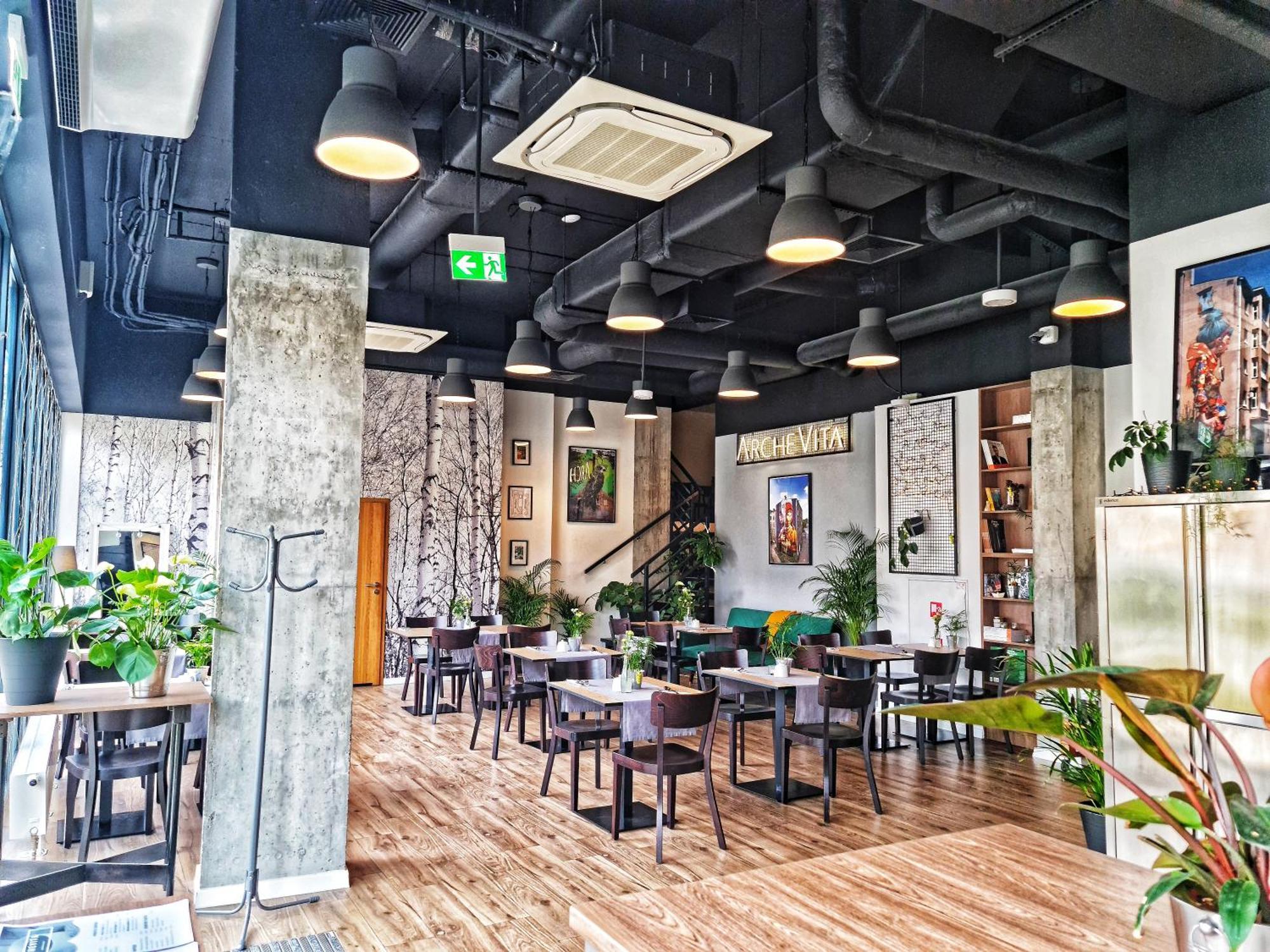 Arche Residence Lodz Екстер'єр фото